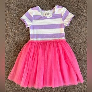 Taylor Joelle Doc McStuffins Dress (Size 5)